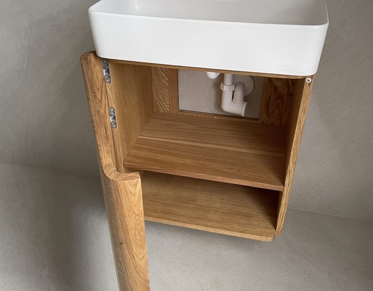 Badezimmer Waschtisch