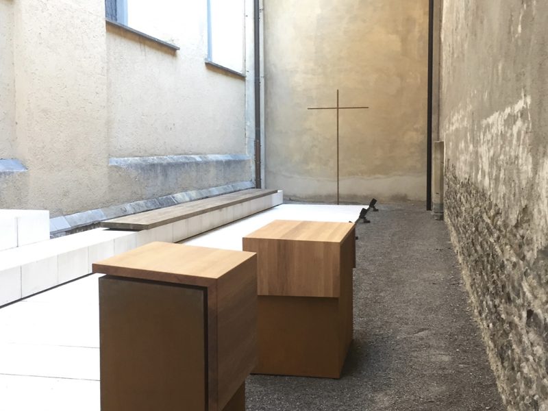 Basilika Sakralmöbel