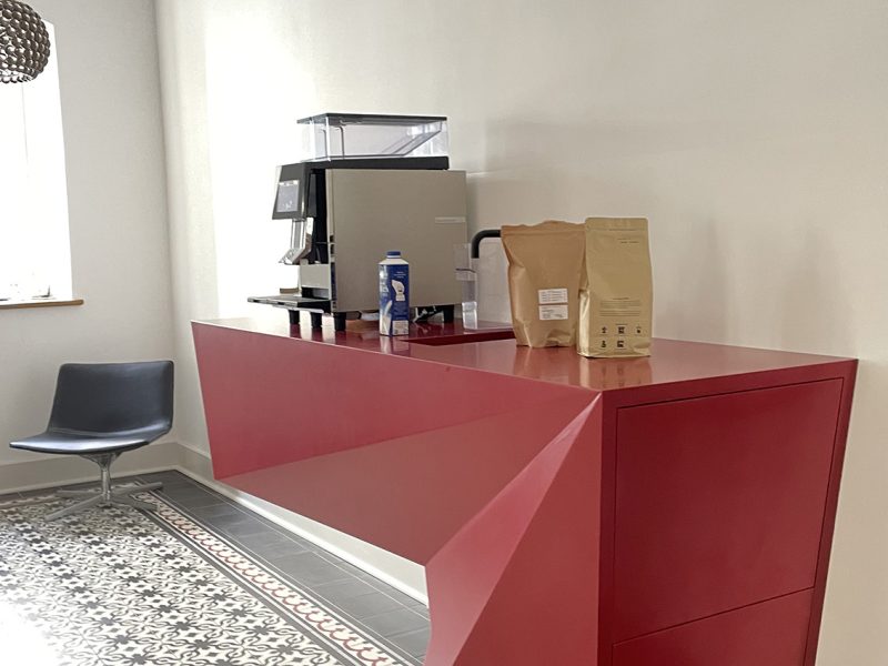 Kaffeebar Design